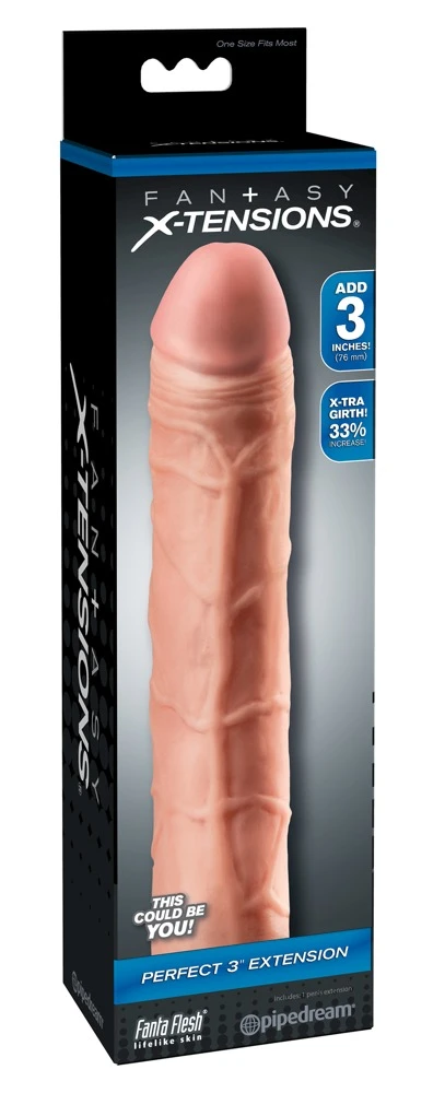 Fantasy X-tensions Perfect 3" Extension 3 Fantasy X-tensions Perfect 3" Extension