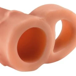 Fantasy X-tensions Perfect 1" Extension With Ball Strap -sex toys shop 05441910000 nor b