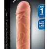 Fantasy X-tensions Perfect 1" Extension With Ball Strap -sex toys shop 05441910000 verp