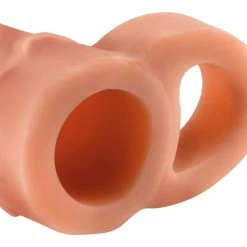 Fantasy X-tensions Perfect 2" Extension With Ball Strap -sex toys shop 05442050000 nor b