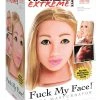 Pipedream Extreme Toyz Fuck My Face Mega Masturbator -sex toys shop 05447790000 verp