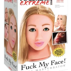 Pipedream Extreme Toyz Fuck My Face Mega Masturbator