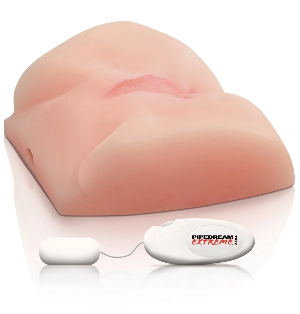 Pipedream Extreme Toyz Big Ass Vibrating Pussy 4 Pipedream Extreme Toyz Big Ass Vibrating Pussy – Bild 2
