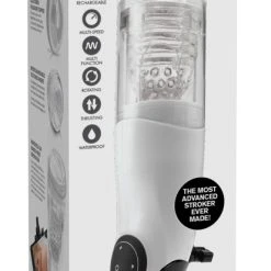 Pipedream Extreme Toyz Mega-Bator Pussy