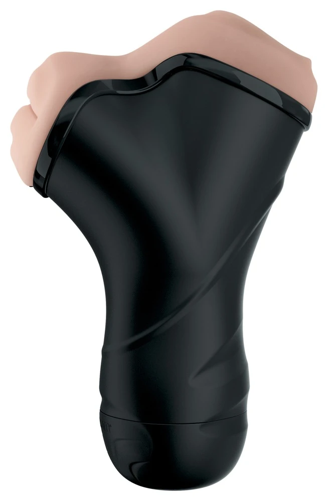 PDX Elite Double Penetration Vibrating Stroker 6 PDX Elite Double Penetration Vibrating Stroker – Bild 4