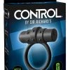 Sir Richard's Control Vibrating Silicone C-Ring -sex toys shop 05449140000 verp