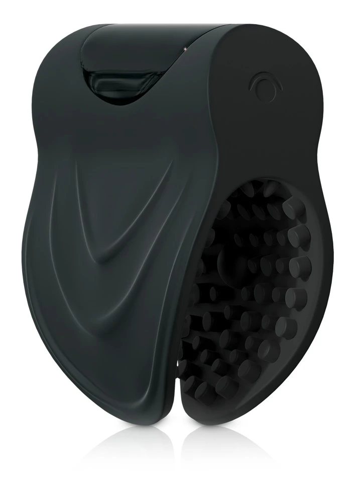 Sir Richard's Control Vibrating Silicone Edging Trainer 5 Sir Richard's Control Vibrating Silicone Edging Trainer – Bild 3