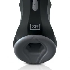 Sir Richard's Control Silicone Twin Turbo Stroker -sex toys shop 05449490000 nor a