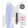 CLASSIX Textured Sleeve And Bullet -sex toys shop 05450820000 verp
