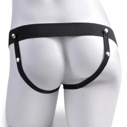 Fetish Fantasy Series 8“ Hollow Rechargeable Strap-on With Remote -sex toys shop 05452360000 nor c