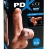 PDX Male Reach Around Stroker -sex toys shop 05452870000 verp