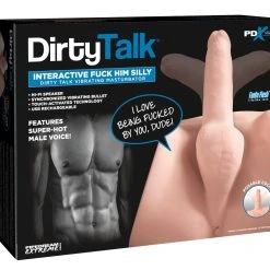 PDX Male Dirty Talk Interactive Fuck Him Silly