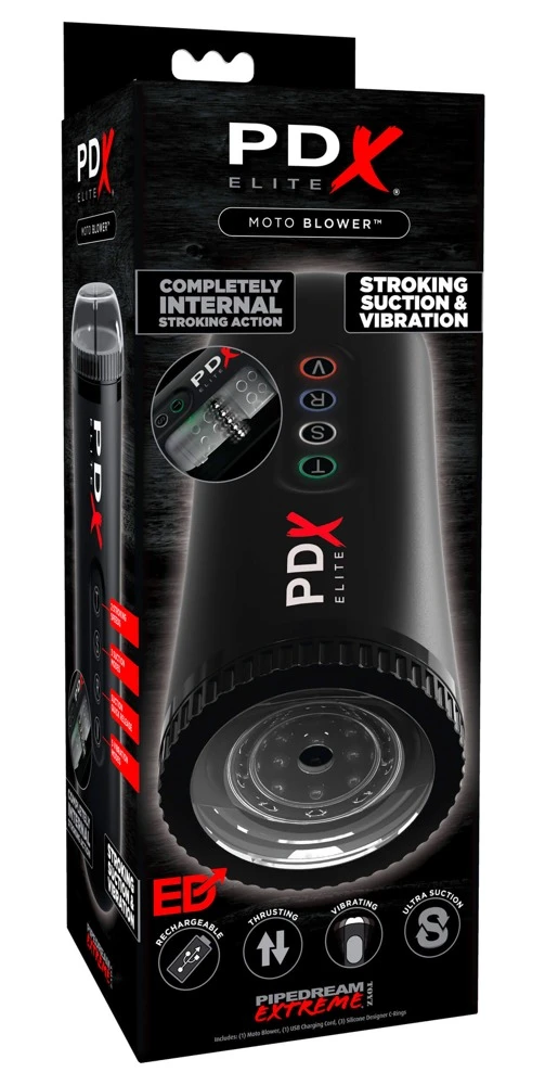 PDX Elite Moto Blower 3 PDX Elite Moto Blower