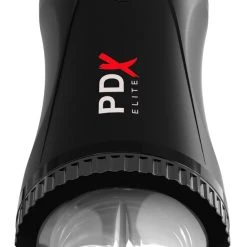 PDX Elite Moto Stroker -sex toys shop 05457320000 nor a