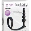 Analfantasy Collection Ass-Gasm Cockring Anal Beads -sex toys shop 05458050000 verp