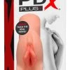 PDX Plus Perfect Pussy: Double Stroker -sex toys shop 05459020000 verp