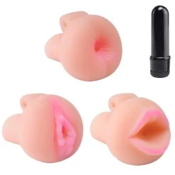 Pump Worx Travel Trio Pump Set -sex toys shop 05460700000 nor b