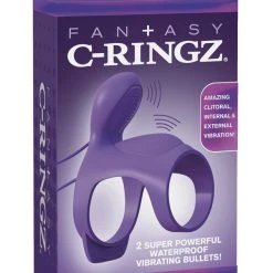 Fantasy C-Ringz Ultimate Couples Cage