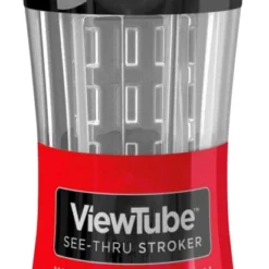 PDX Elite ViewTube See Thru Stroker