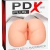 PDX Plus Perfect Ass XL Masturbator 2 PDX Plus Perfect Ass XL Masturbator -sex toys shop 05466400000 verp