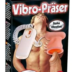 You2Toys Vibro-Präser