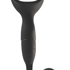 Rebel Cock Ring With RC Butt Plug -sex toys shop 05507280000 nor b