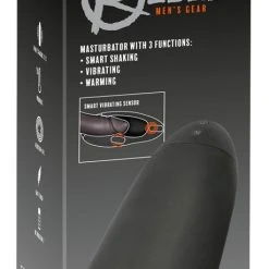 Rebel Masturbator With 3 Functions