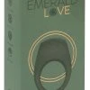 Emerald Love Luxurious Vibro Cock Ring -sex toys shop 05518640000 verp
