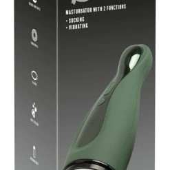 Rebel Masturbator With 2 Functions