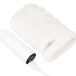 Stroker Super Soft Masturbator & Vibrating Bullet 7 Stroker Super Soft Masturbator & Vibrating Bullet -sex toys shop 05522750000 nor a