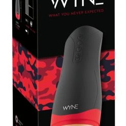 WYNE Masturbator 01
