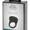 Fifty Shades Of Grey Sensation Vibrating Love Ring -sex toys shop 05544560000 verp
