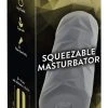 Stroker Squeezable Masturbator