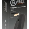 Rebel Masturbator With Sleeve And 2 Functions