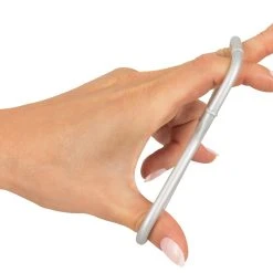 You2Toys Metallic Silicone Cock And Ball Ring -sex toys shop 05562460000 nor c