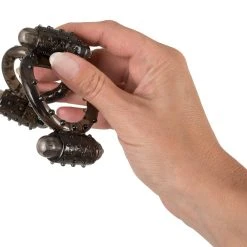 Seven Creations Cock N Balls Vibro-Harness -sex toys shop 05631610000 nor c