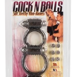 Seven Creations Cock N Balls Vibro-Harness
