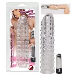 You2Toys Vibro Penis Sleeve -sex toys shop 05633660000