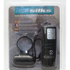 Seven Creations Aqua Silks Cockring