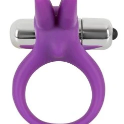 Sweet Smile Vibrating Cock Ring -sex toys shop 05835370000 nor b