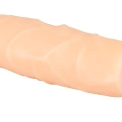 Nature Skin Penis Sleeve With Bullet -sex toys shop 05875910000 nor d