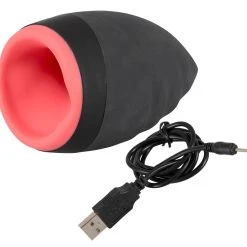 Sweet Smile Vibrating & Warming Masturbator 8 Sweet Smile Vibrating & Warming Masturbator -sex toys shop 05880670000 nor a