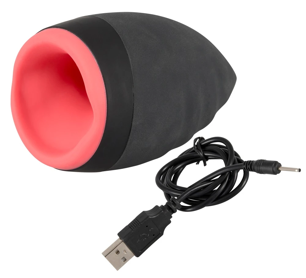 Sweet Smile Vibrating & Warming Masturbator 4 Sweet Smile Vibrating & Warming Masturbator – Bild 2