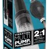 You2Toys Vibrating Multi Pump & Masturbator -sex toys shop 05896750000 verp
