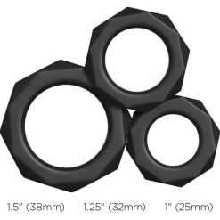 PDX Elite Vibrating Silicone Stimulator -sex toys shop 05913190000 det