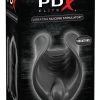 PDX Elite Vibrating Silicone Stimulator