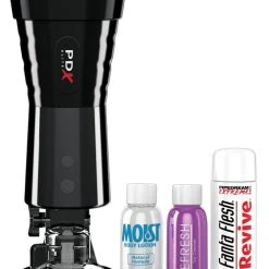 PDX Elite Cock Compressor Vibrator -sex toys shop 05913270000 nor b