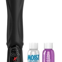 PDX Elite Vibrating Roto-Teazer -sex toys shop 05913350000 nor b