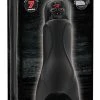 PDX Elite Vibrating Roto-Teazer -sex toys shop 05913350000 verp