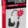 Mister Boner Vibrating Power Pump -sex toys shop 05922340000 verp